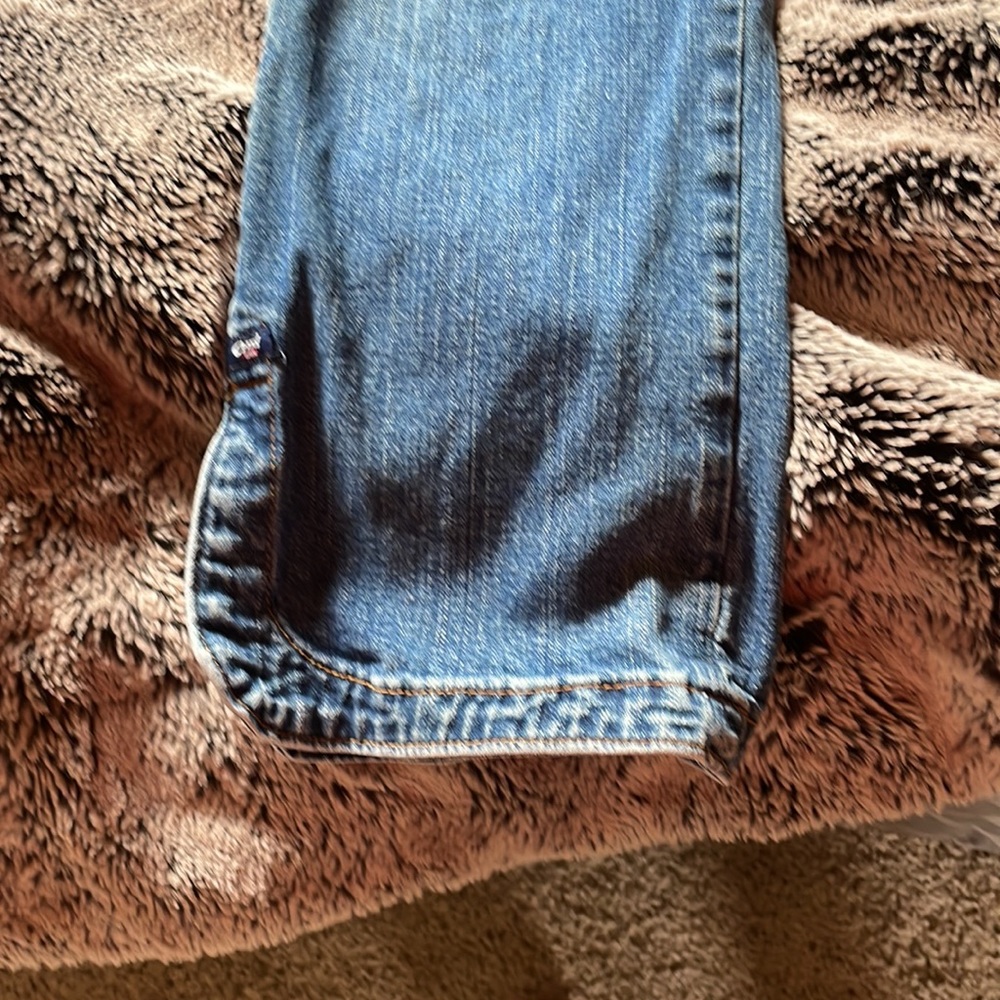 Cruel girls vintage capris - Picture 4 of 7